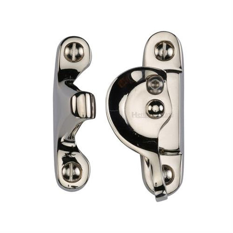 Fitch Pattern Sash Fastener 66 x 17mm