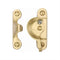 Fitch Pattern Sash Fastener 66 x 17mm