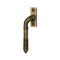 Lockable Reeded Espagnolette Window Handle