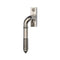 Lockable Reeded Espagnolette Window Handle