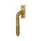 Lockable Reeded Espagnolette Window Handle