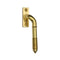 Lockable Reeded Espagnolette Window Handle