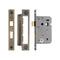 York Mortice Bathroom Lock for Lever Handles