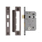 York Mortice Bathroom Lock for Lever Handles