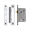 York Mortice Bathroom Lock for Lever Handles