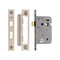 York Mortice Bathroom Lock for Lever Handles