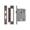 York Mortice Bathroom Lock for Lever Handles