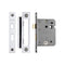 York Mortice Bathroom Lock for Lever Handles