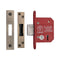 York British Standard 5 Lever Deadlock