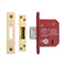 York British Standard 5 Lever Deadlock