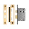 York 3 Lever Sashlock for Lever Handles