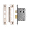 York 3 Lever Sashlock for Lever Handles