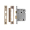 York 3 Lever Sashlock for Lever Handles