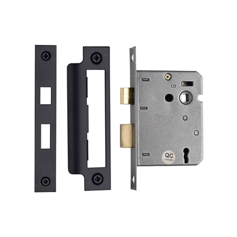 York 3 Lever Sashlock for Lever Handles