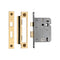 York 3 Lever Sashlock for Lever Handles