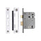 York 3 Lever Sashlock for Lever Handles