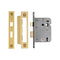 York 3 Lever Sashlock for Lever Handles