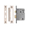 York 3 Lever Sashlock for Lever Handles