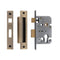 York Euro Profile Sashlock for Lever Handles