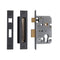 York Euro Profile Sashlock for Lever Handles