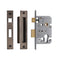 York Euro Profile Sashlock for Lever Handles