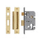 York Euro Profile Sashlock for Lever Handles