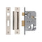 York Euro Profile Sashlock for Lever Handles