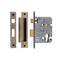 York Euro Profile Sashlock for Lever Handles