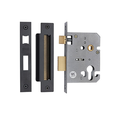 York Euro Profile Sashlock for Lever Handles