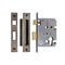 York Euro Profile Sashlock for Lever Handles