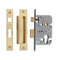 York Euro Profile Sashlock for Lever Handles