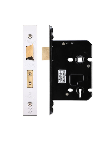 3 Lever Sash Lock for Lever Handles