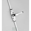 Chadwick English Cremone Bolt with Lever Handle to Suit Doors Upto 2134mm High