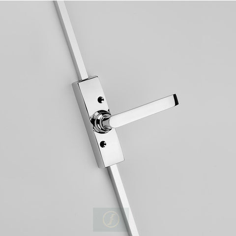 Linwood English Cremone Bolt with Lever Handle to Suit Doors Upto 2134mm High