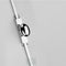 Royston English Cremone Bolt With Small Oval Knob to Suit Doors Upto 2134mm High