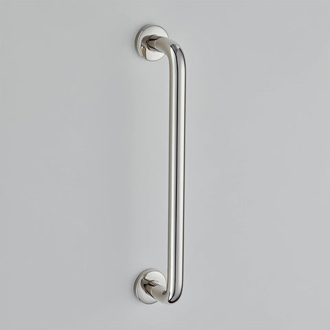 Croft Pull Handle Covered Rose