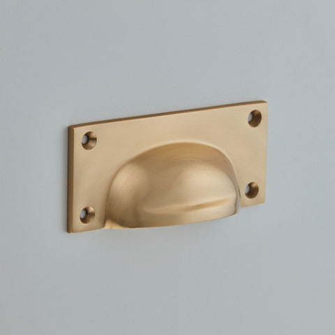 Croft Cast Drawer Pull