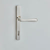 Croft Elegance Multipoint Lever Handle on 240x26mm Backplate
