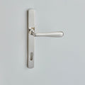 Croft Elegance Multipoint Lever Handle on 240x26mm Backplate