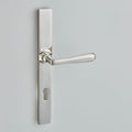 Croft Elegance Multipoint Lever Handle on 305mm x 35mm Classic Backplate
