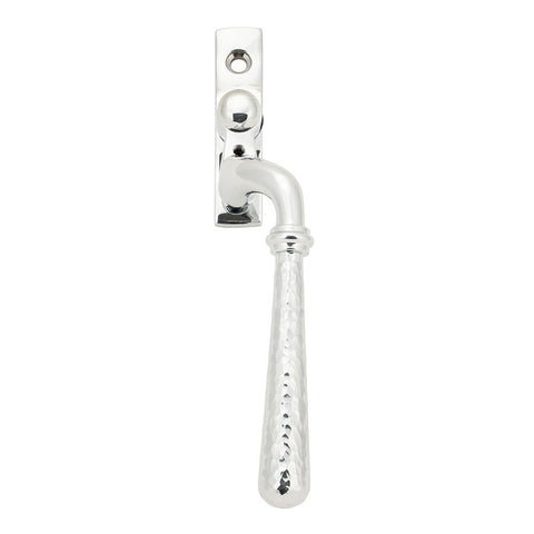 From the Anvil Hammered Newbury Espagnolette Window Fastener
