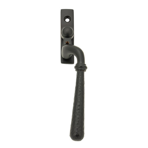 From the Anvil Hammered Newbury Espagnolette Window Fastener