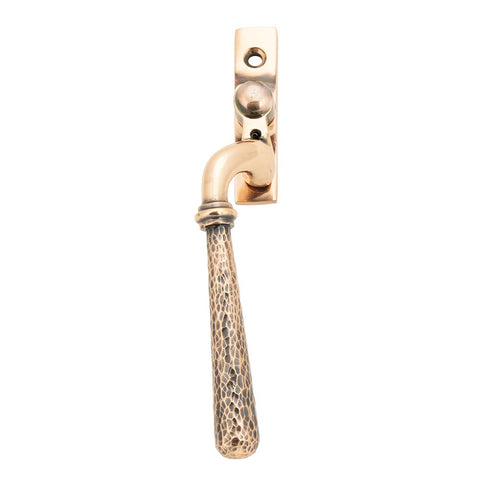 From the Anvil Hammered Newbury Espagnolette Window Fastener