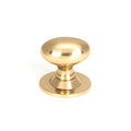 From the Anvil Oval Style Cabinet Knob