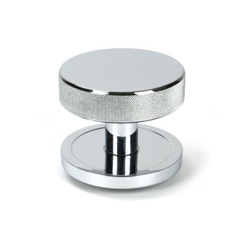 From the Anvil's Brompton Knurled Centre Door Knob