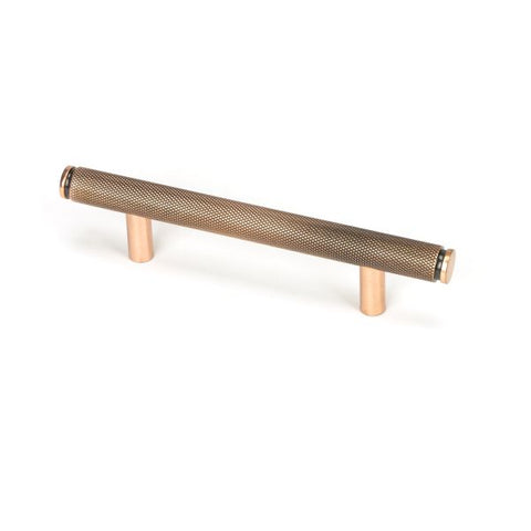 From the Anvil Brompton Fully Knurled Cabinet Pull Handle