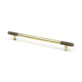 From the Anvil Brompton Half Knurled Cabinet Pull Handle
