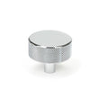 From the Anvil Brompton Knurled Cabinet Knob