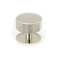 From the Anvil Brompton Knurled Cabinet Knob