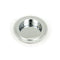 From the Anvil Art Deco Round Flush Pull